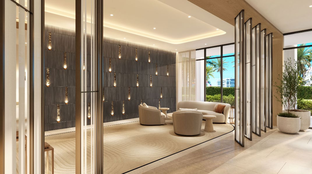 Wellness lounge
