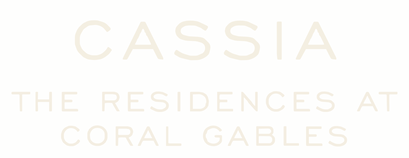 Cassia — The Residences at Coral Gables