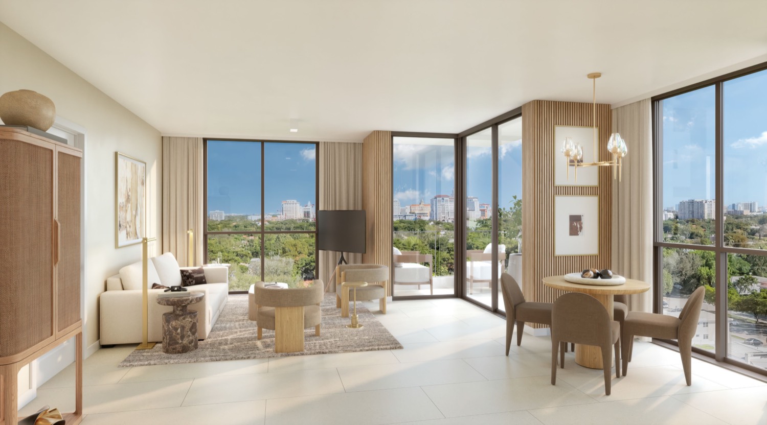 The Garden Residence