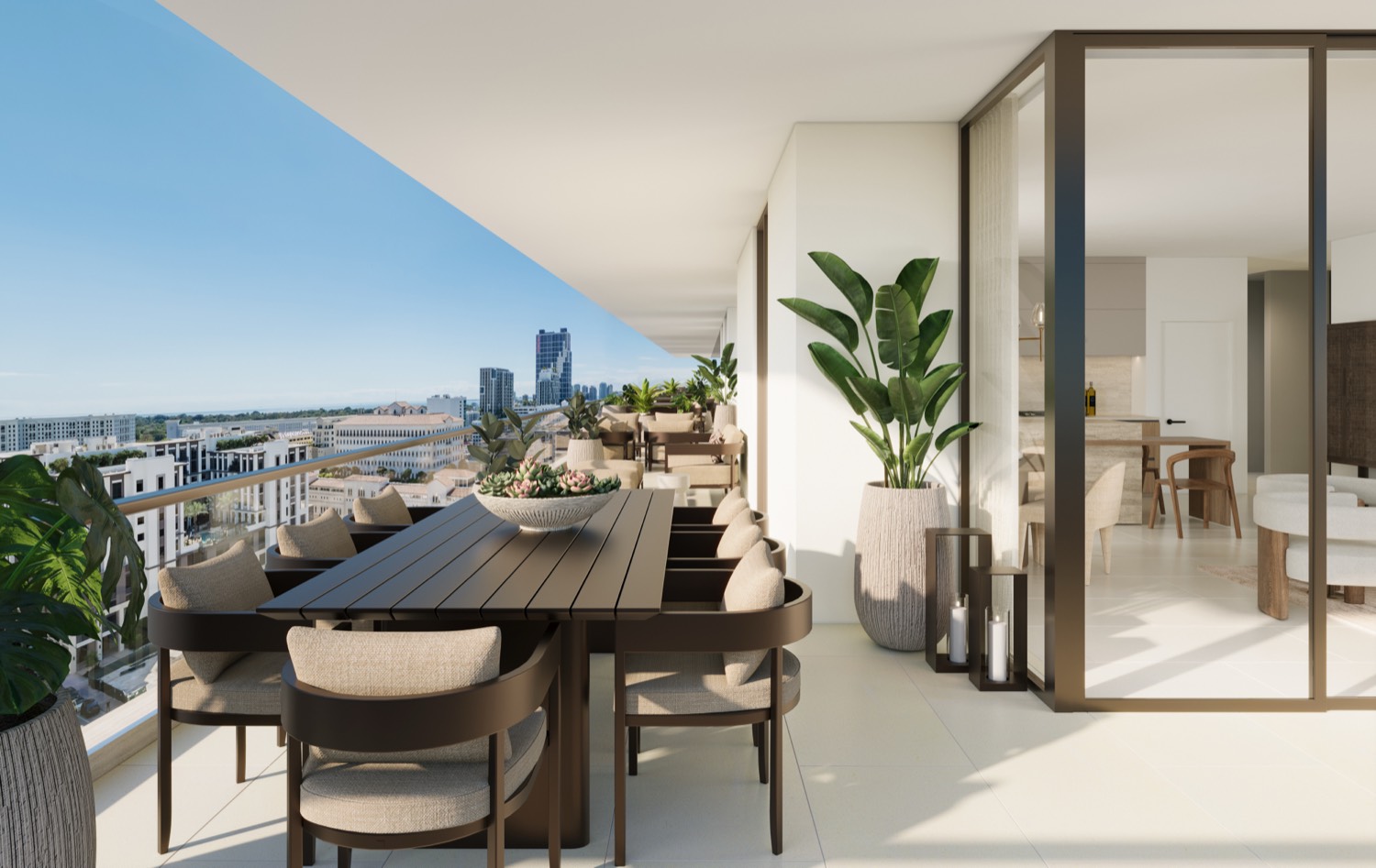 The Terrace Residence