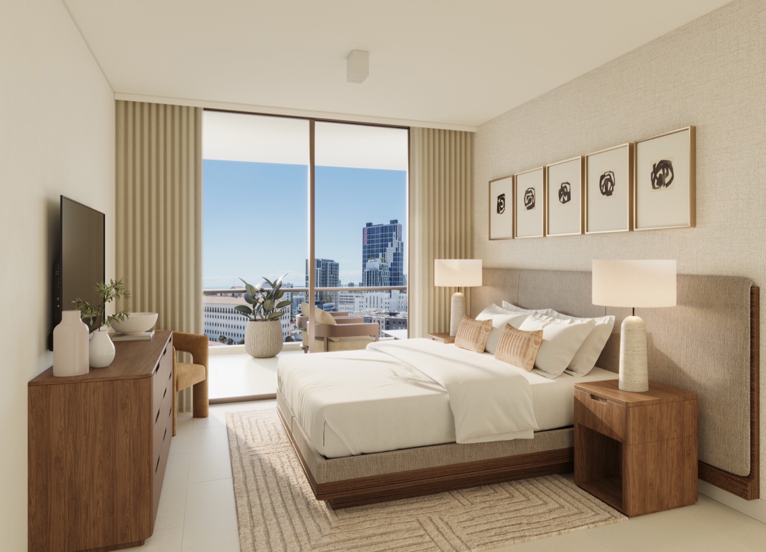 The Signature Residence